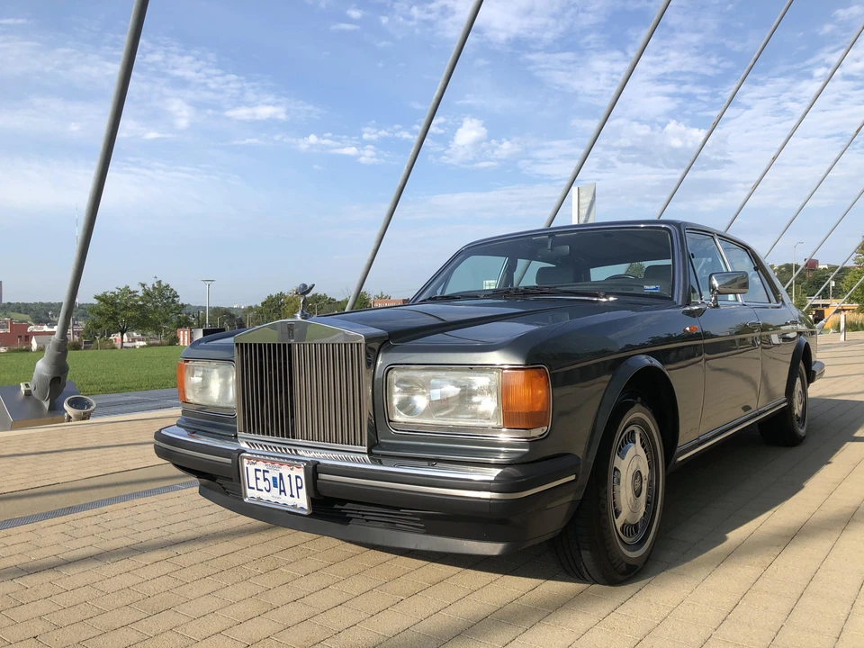 1994 Rolls-Royce Silver Spur & Spirit III - Image 3 of 31