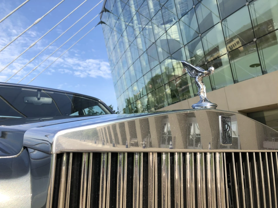 1994 Rolls-Royce Silver Spur & Spirit III - Image 27 of 31