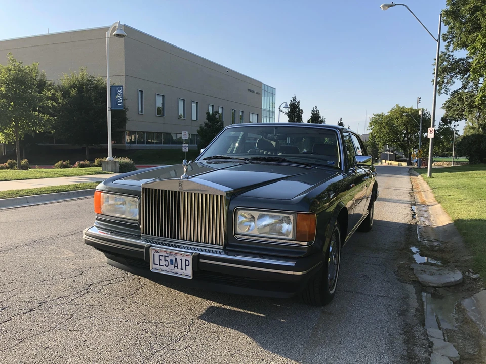 1994 Rolls-Royce Silver Spur & Spirit III - Image 9 of 31