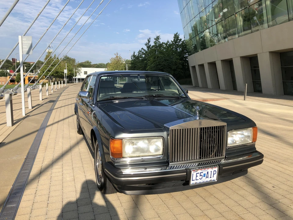 1994 Rolls-Royce Silver Spur & Spirit III - Image 19 of 31