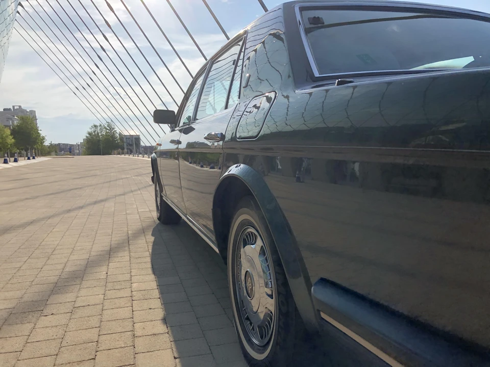 1994 Rolls-Royce Silver Spur & Spirit III - Image 30 of 31