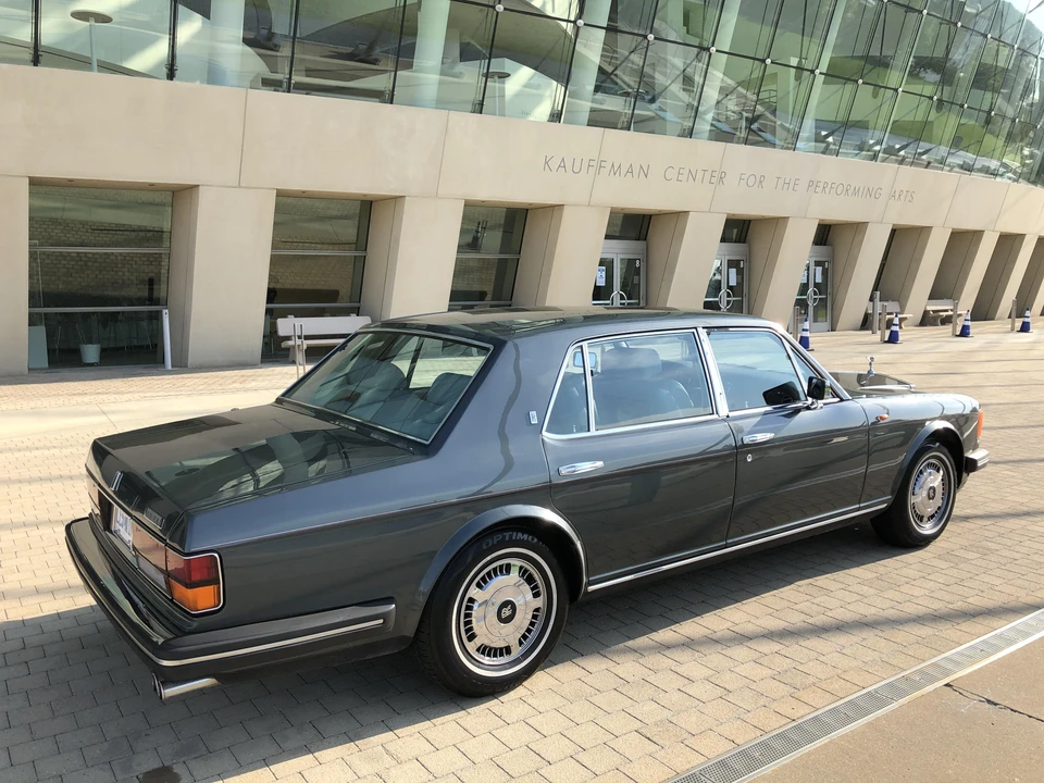 1994 Rolls-Royce Silver Spur & Spirit III - Image 4 of 31