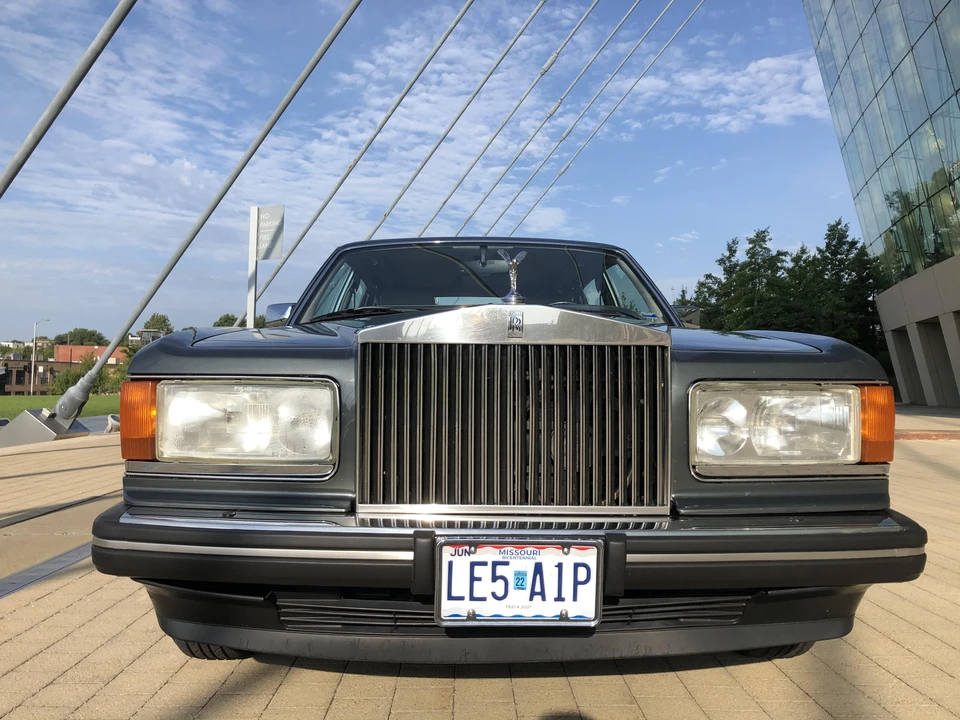 1994 Rolls-Royce Silver Spur & Spirit III - Image 5 of 31