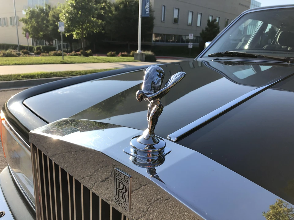 1994 Rolls-Royce Silver Spur & Spirit III - Image 24 of 31