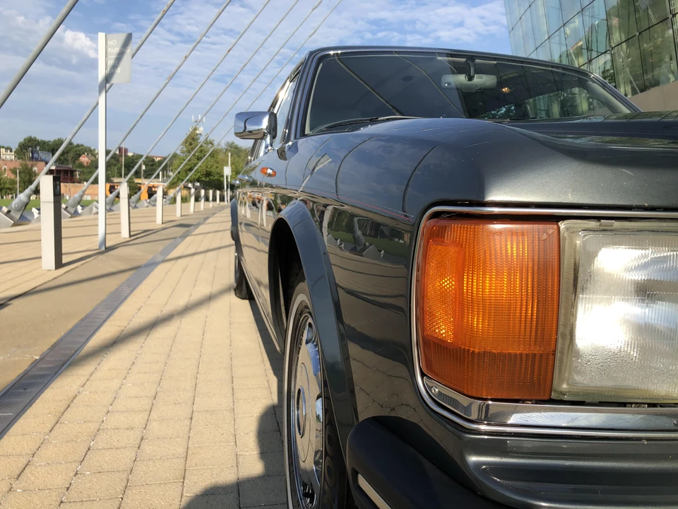 1994 Rolls-Royce Silver Spur & Spirit III - Image 20 of 31