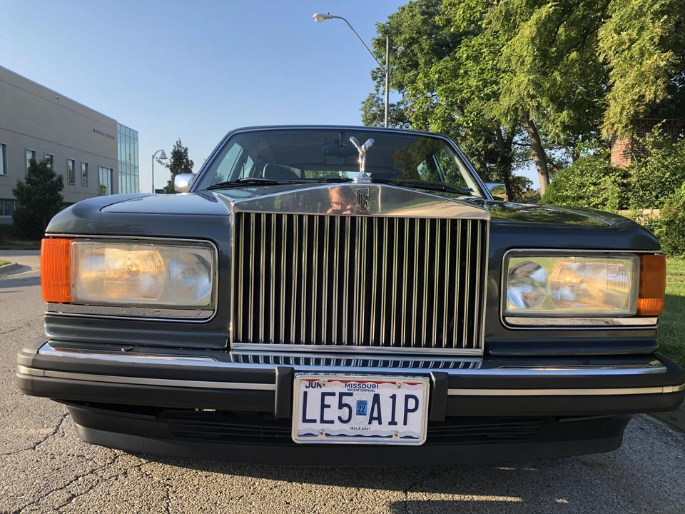 1994 Rolls-Royce Silver Spur & Spirit III - Image 23 of 31