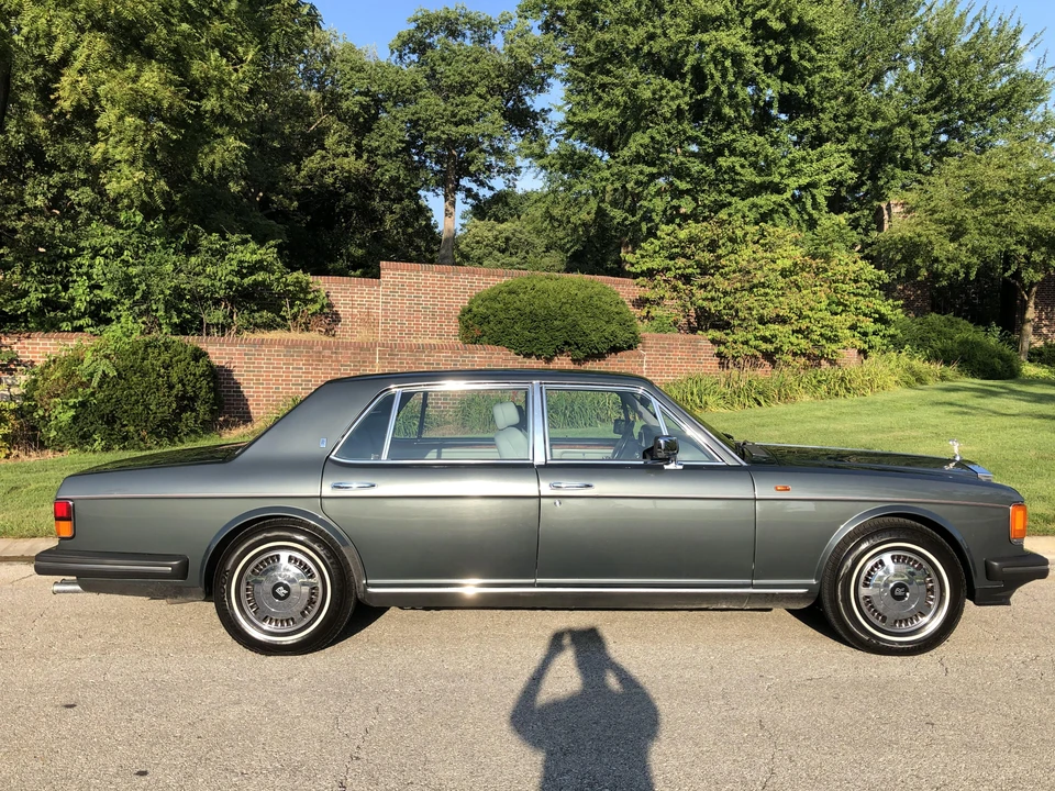 1994 Rolls-Royce Silver Spur & Spirit III - Image 16 of 31