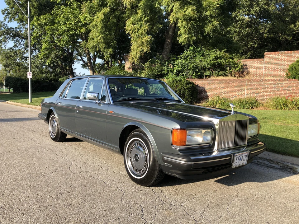 1994 Rolls-Royce Silver Spur & Spirit III - Image 17 of 31