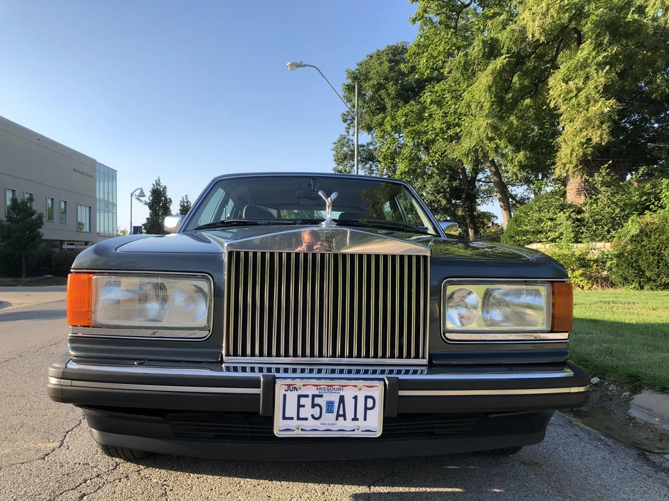 1994 Rolls-Royce Silver Spur & Spirit III - Image 7 of 31