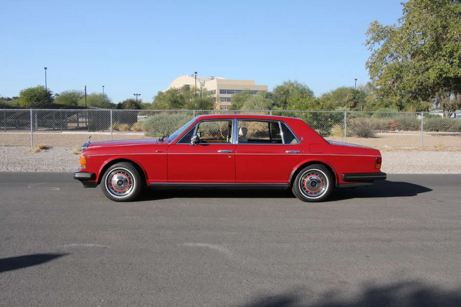 1994 Rolls-Royce Silver Spur & Spirit III - Image 2 of 12