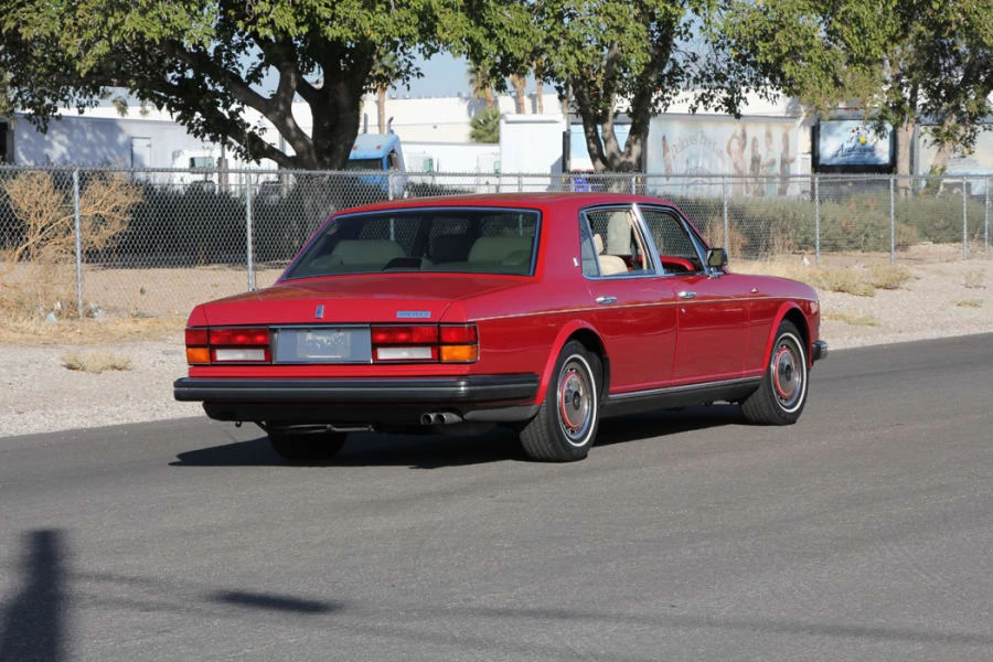 1994 Rolls-Royce Silver Spur & Spirit III - Image 3 of 12