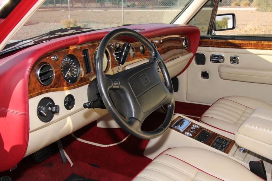 1994 Rolls-Royce Silver Spur & Spirit III - Image 4 of 12