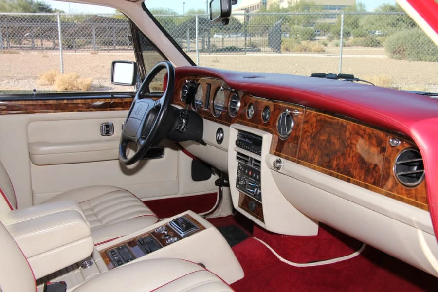 1994 Rolls-Royce Silver Spur & Spirit III - Image 5 of 12