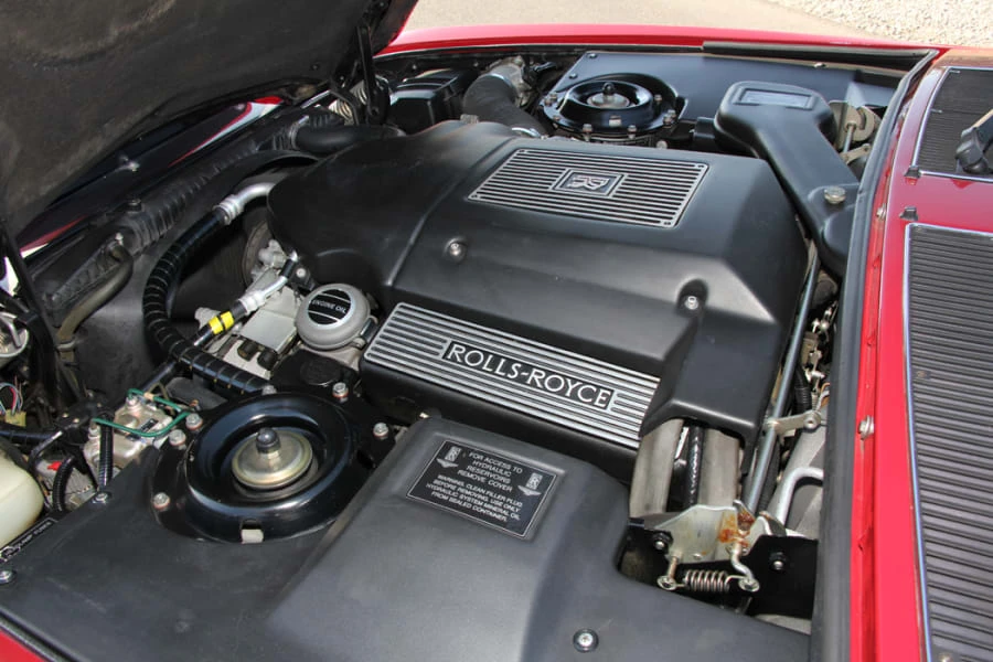 1994 Rolls-Royce Silver Spur & Spirit III - Image 7 of 12