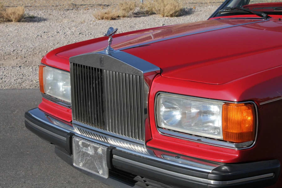 1994 Rolls-Royce Silver Spur & Spirit III - Image 8 of 12
