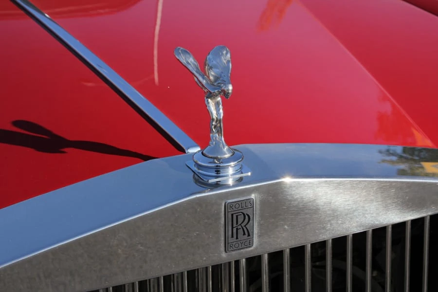 1994 Rolls-Royce Silver Spur & Spirit III - Image 12 of 12