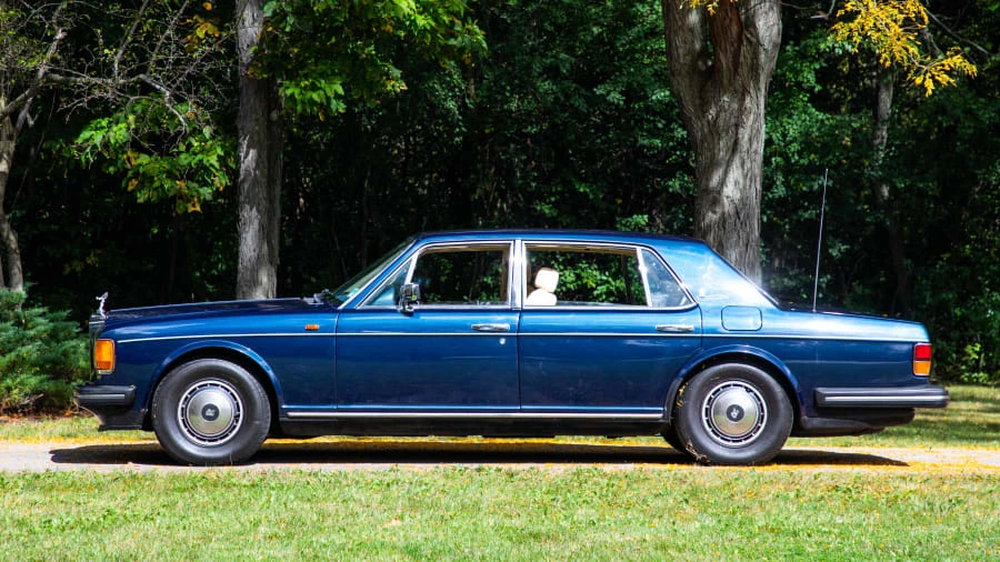 1994 Rolls-Royce Silver Spur & Spirit III - Image 2 of 12