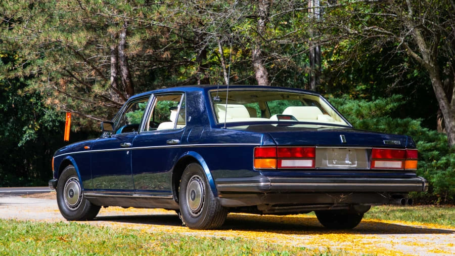 1994 Rolls-Royce Silver Spur & Spirit III - Image 3 of 12