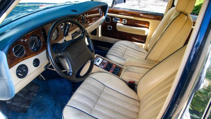 1994 Rolls-Royce Silver Spur & Spirit III - Image 4 of 12