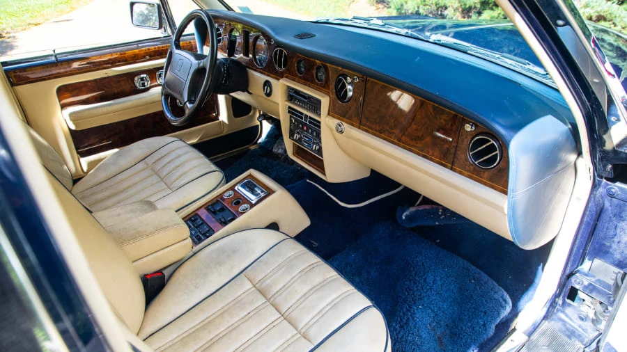 1994 Rolls-Royce Silver Spur & Spirit III - Image 5 of 12