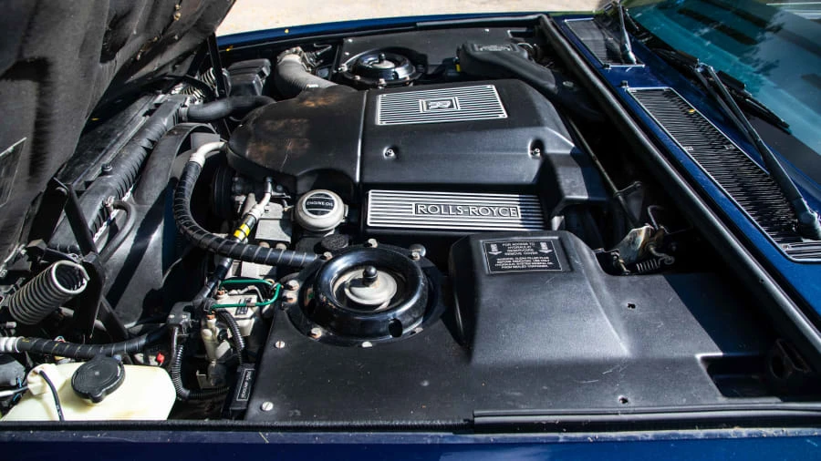 1994 Rolls-Royce Silver Spur & Spirit III - Image 6 of 12