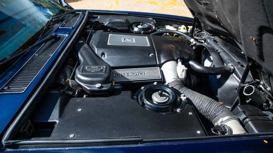1994 Rolls-Royce Silver Spur & Spirit III - Image 7 of 12