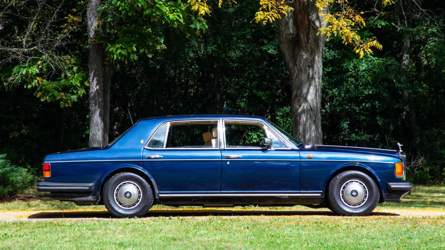 1994 Rolls-Royce Silver Spur & Spirit III - Image 8 of 12