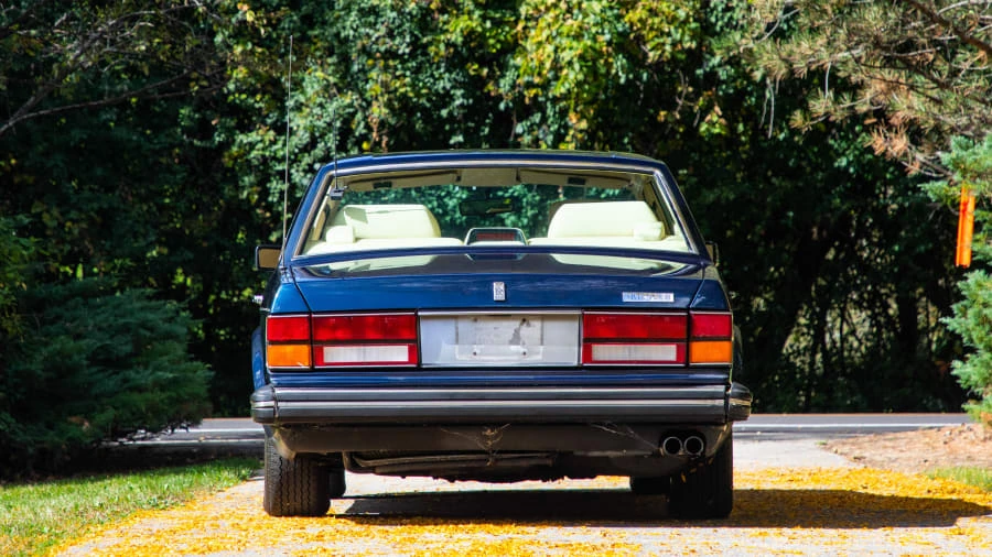 1994 Rolls-Royce Silver Spur & Spirit III - Image 9 of 12