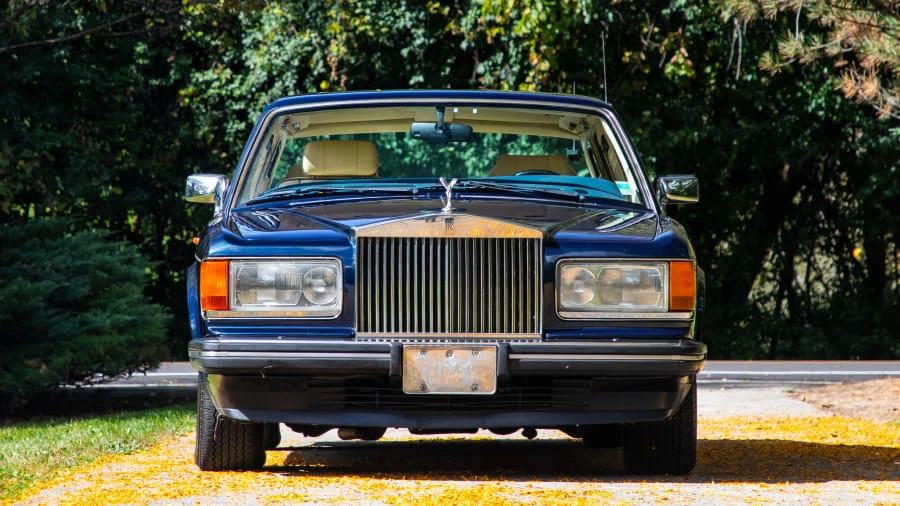 1994 Rolls-Royce Silver Spur & Spirit III - Image 10 of 12