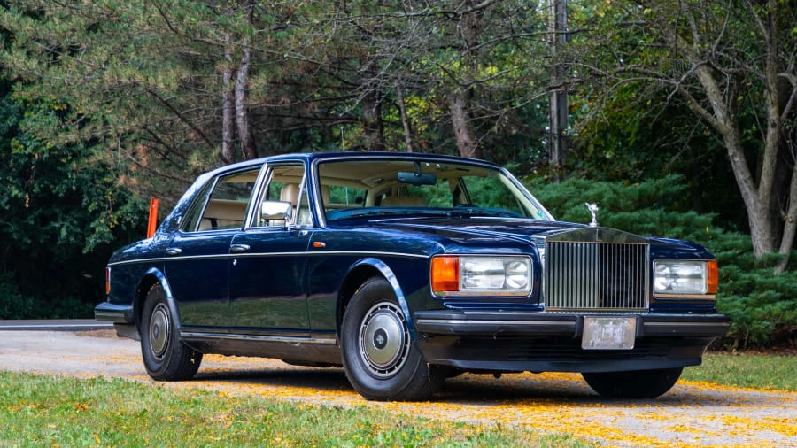 1994 Rolls-Royce Silver Spur & Spirit III - Image 12 of 12