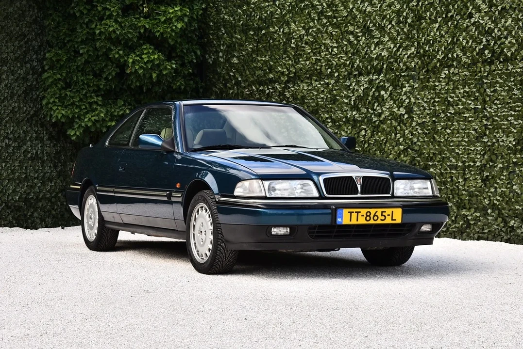 1994 Rover - Image 5 of 31
