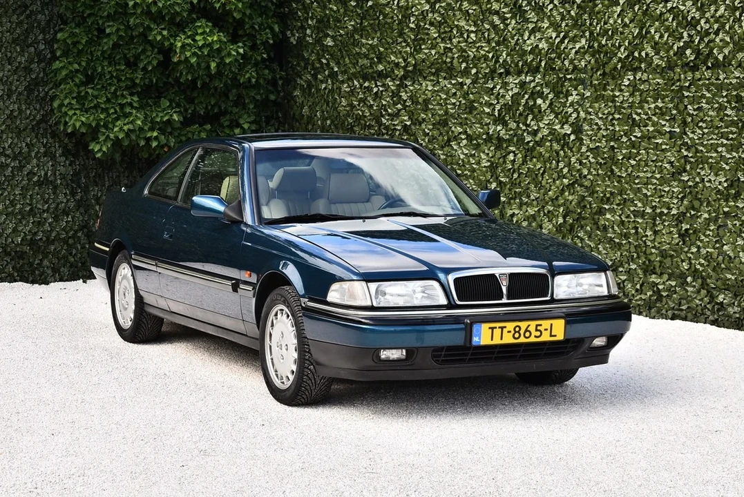 1994 Rover - Image 4 of 31