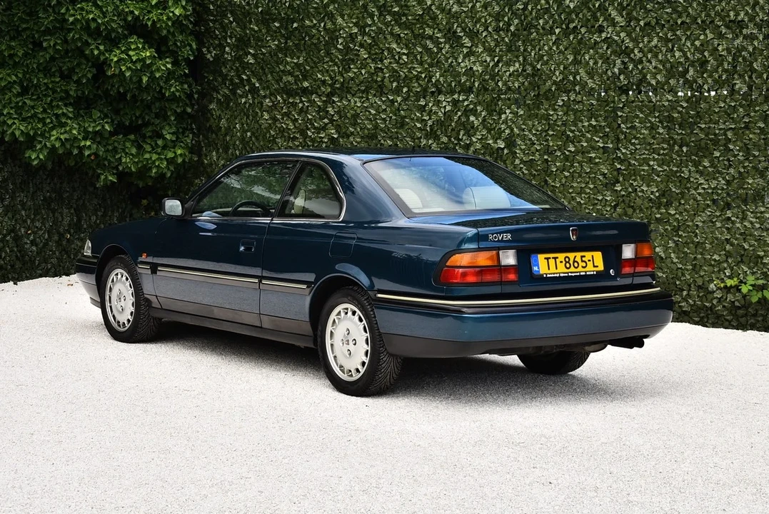 1994 Rover - Image 11 of 31