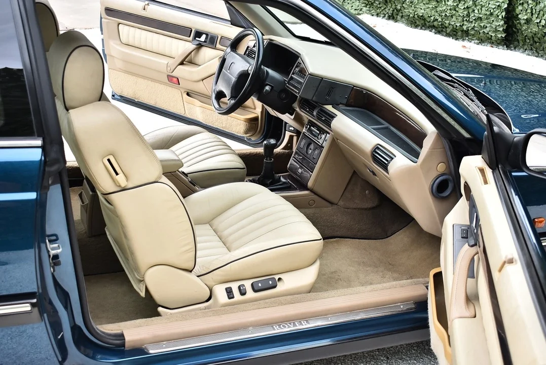 1994 Rover - Image 27 of 31