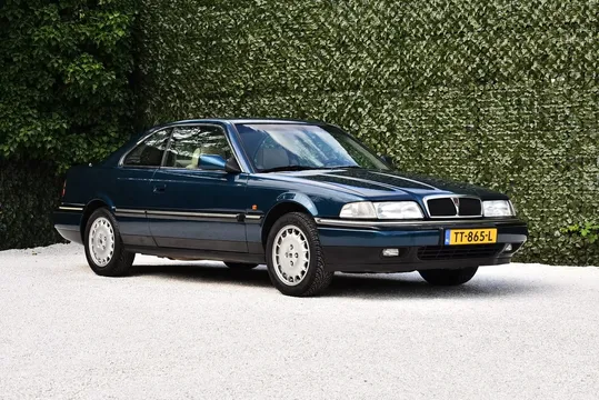 1994 Rover 820i Turbo Coupé