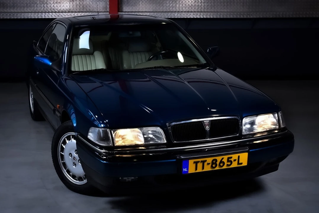 1994 Rover - Image 7 of 31