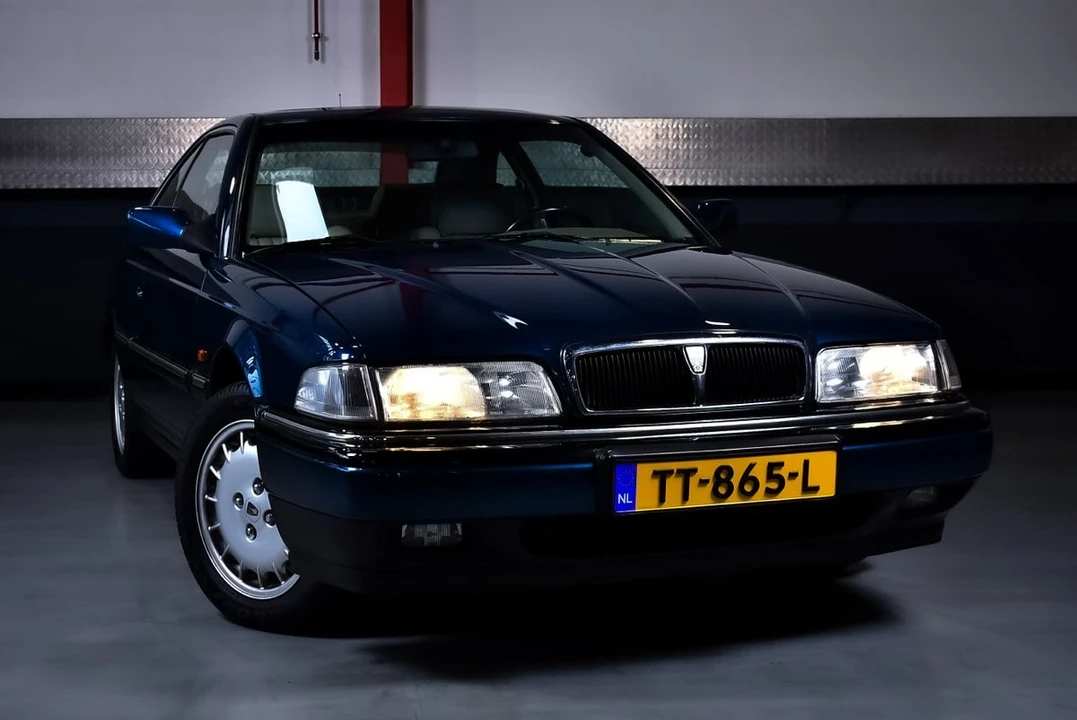 1994 Rover - Image 8 of 31