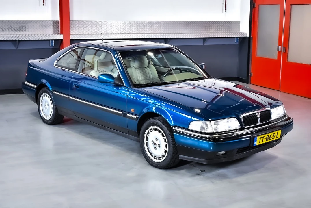 1994 Rover - Image 9 of 31