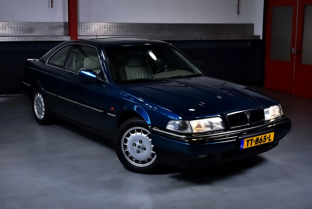 1994 Rover - Image 10 of 31