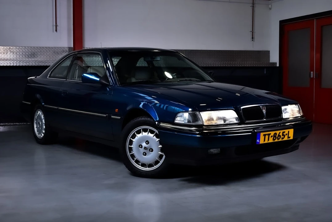 1994 Rover - Image 11 of 31