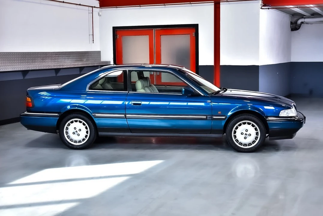 1994 Rover - Image 13 of 31