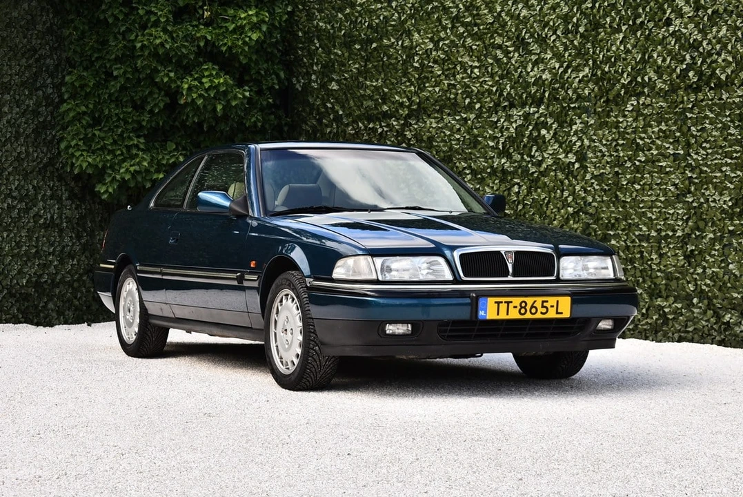 1994 Rover - Image 5 of 31