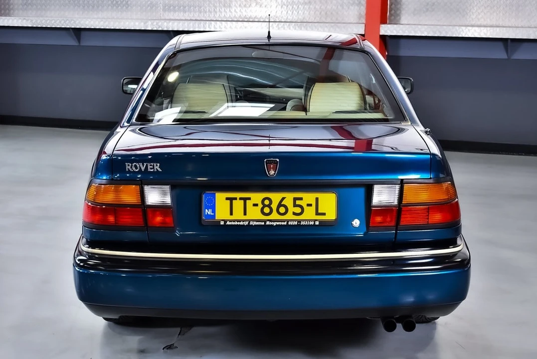 1994 Rover - Image 17 of 31