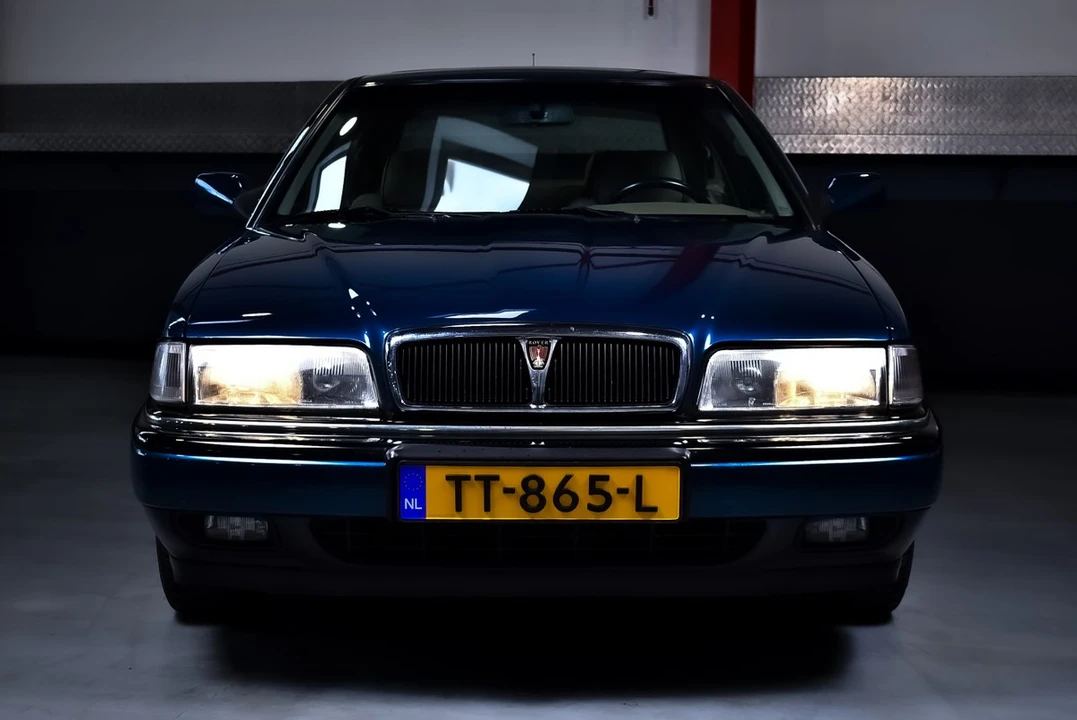 1994 Rover - Image 4 of 31