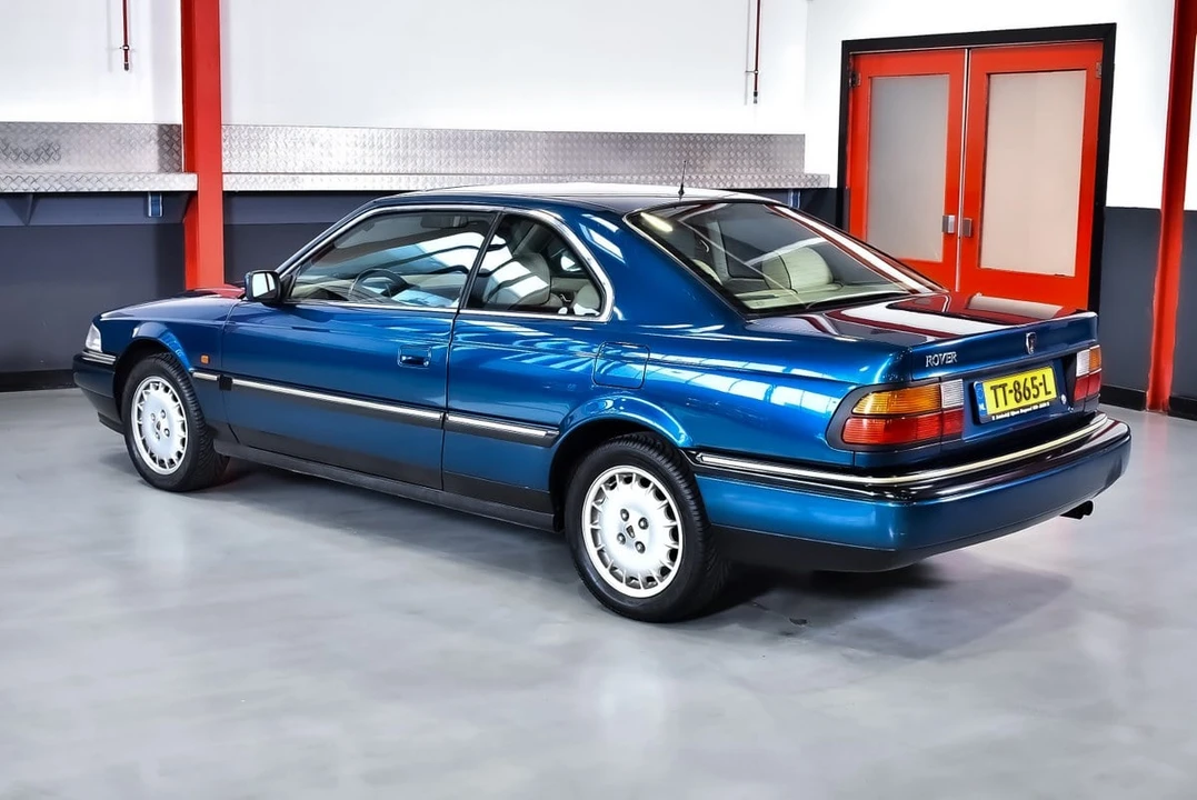 1994 Rover - Image 21 of 31