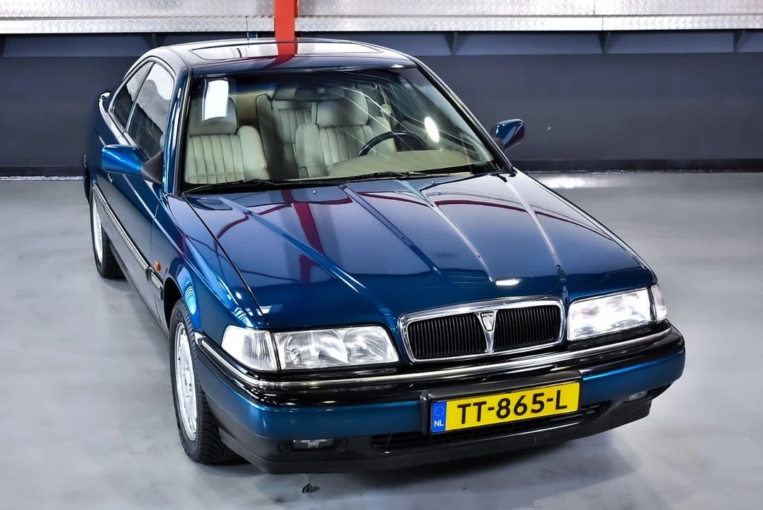 1994 Rover - Image 5 of 31