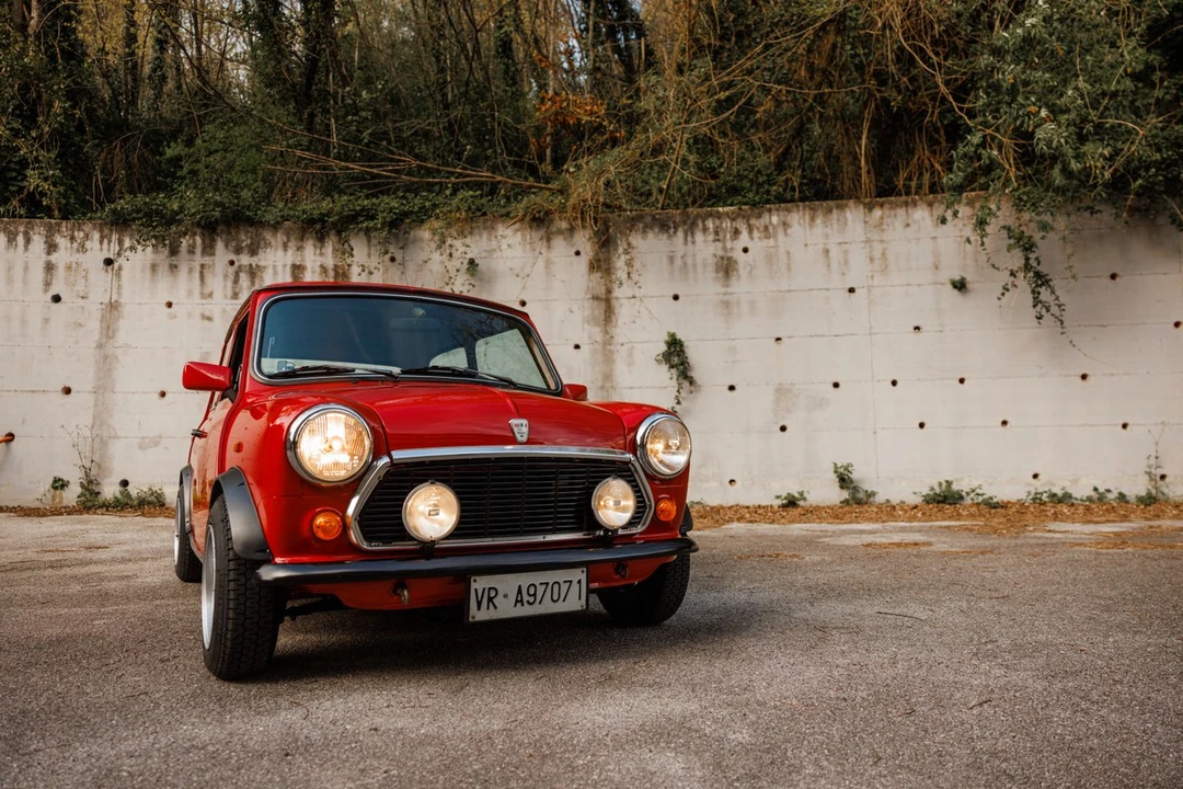 1994 Rover Mini Cooper - Image 29 of 30