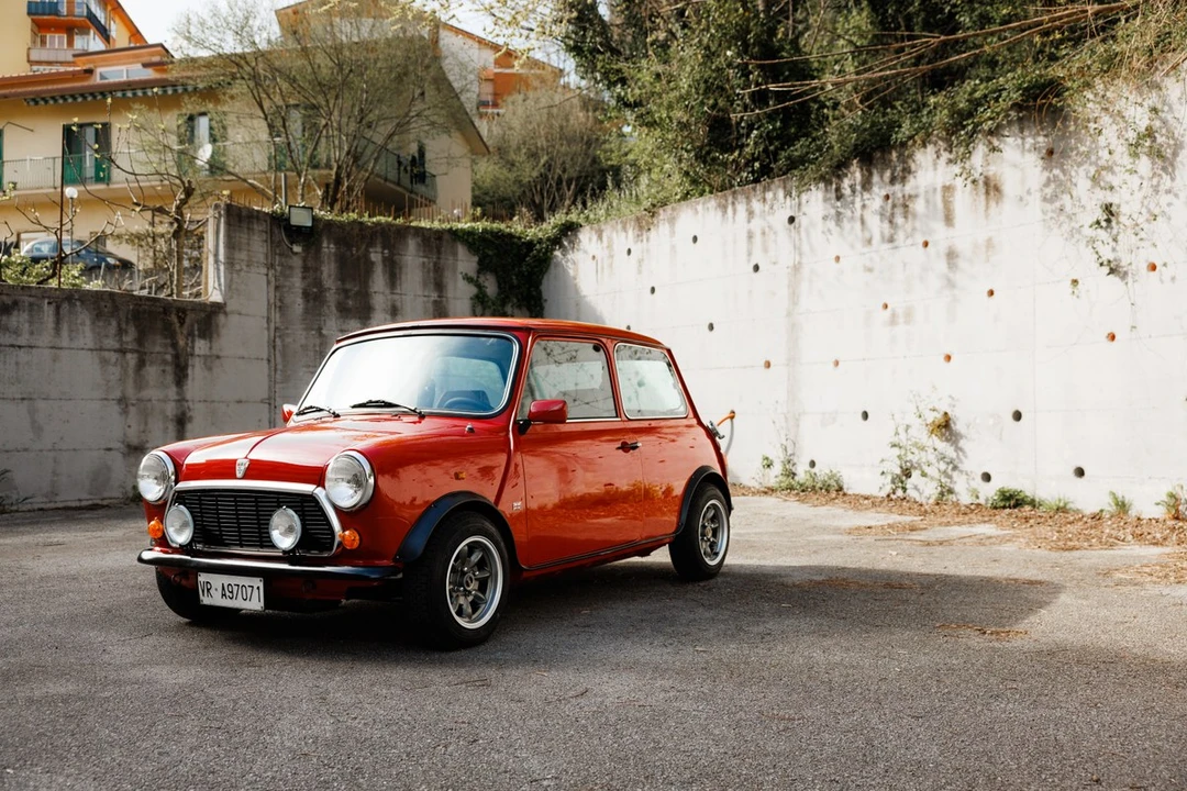 1994 Rover Mini Cooper - Image 24 of 30