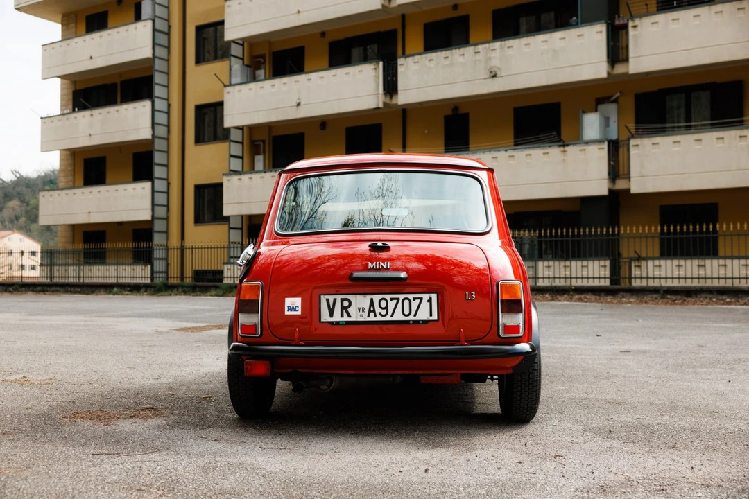 1994 Rover Mini Cooper - Image 15 of 30