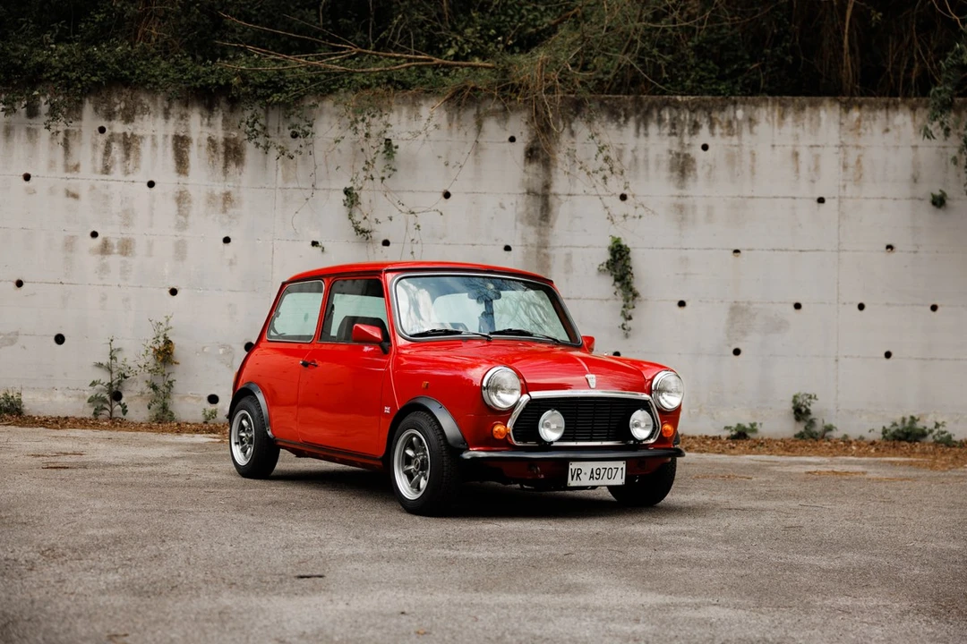 1994 Rover Mini Cooper - Image 30 of 30